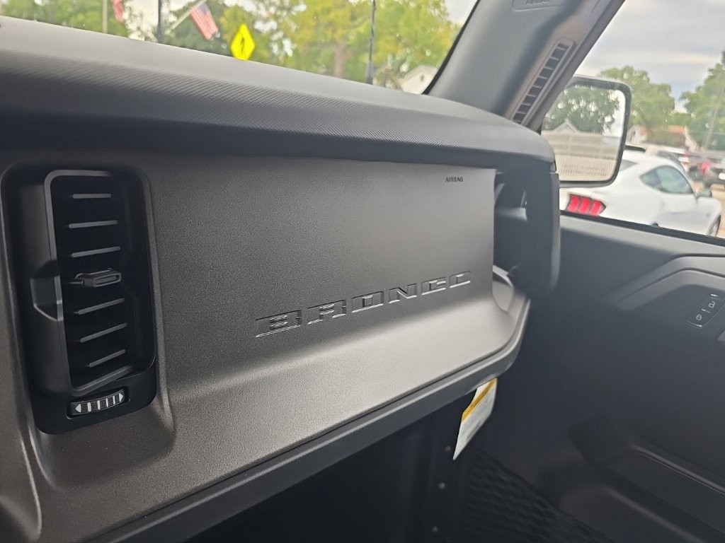 New 2026 Ford Bronco Big Bend AWD/4WD image 20