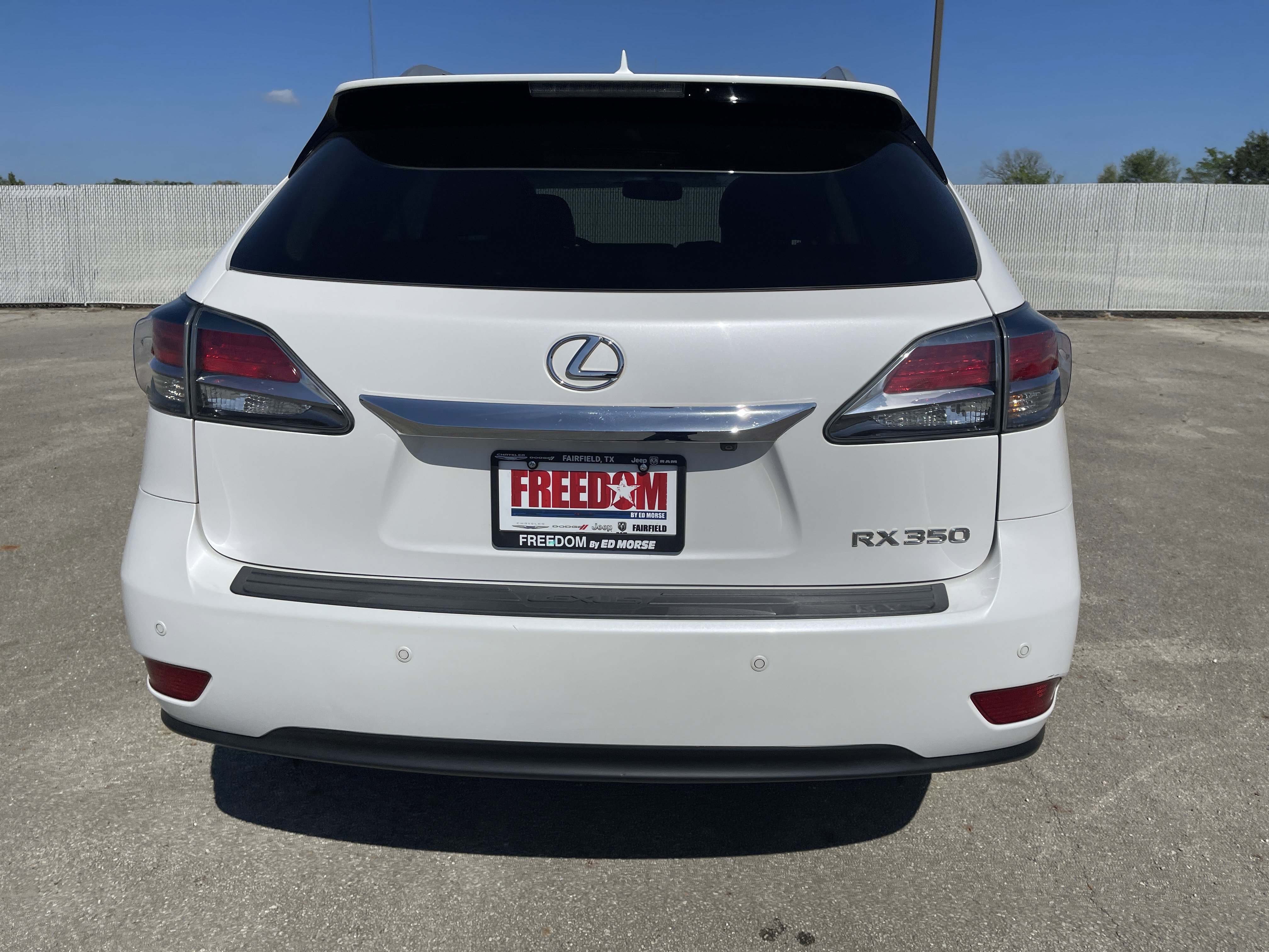 Used 2013 Lexus RX 350 FWD w/ Navigation Pkg image 5