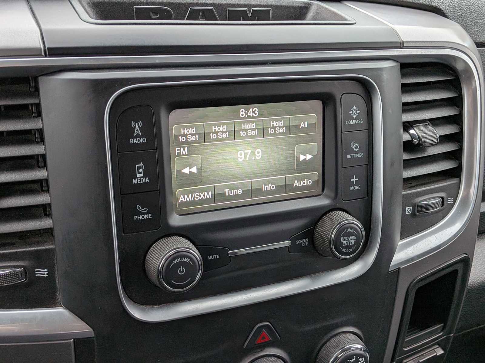 Used 2022 RAM 1500 Classic SLT w/ Protection Group image 25