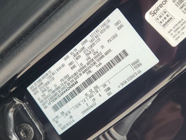 Used 2019 Ford F150 Lariat AWD/4WD image 33