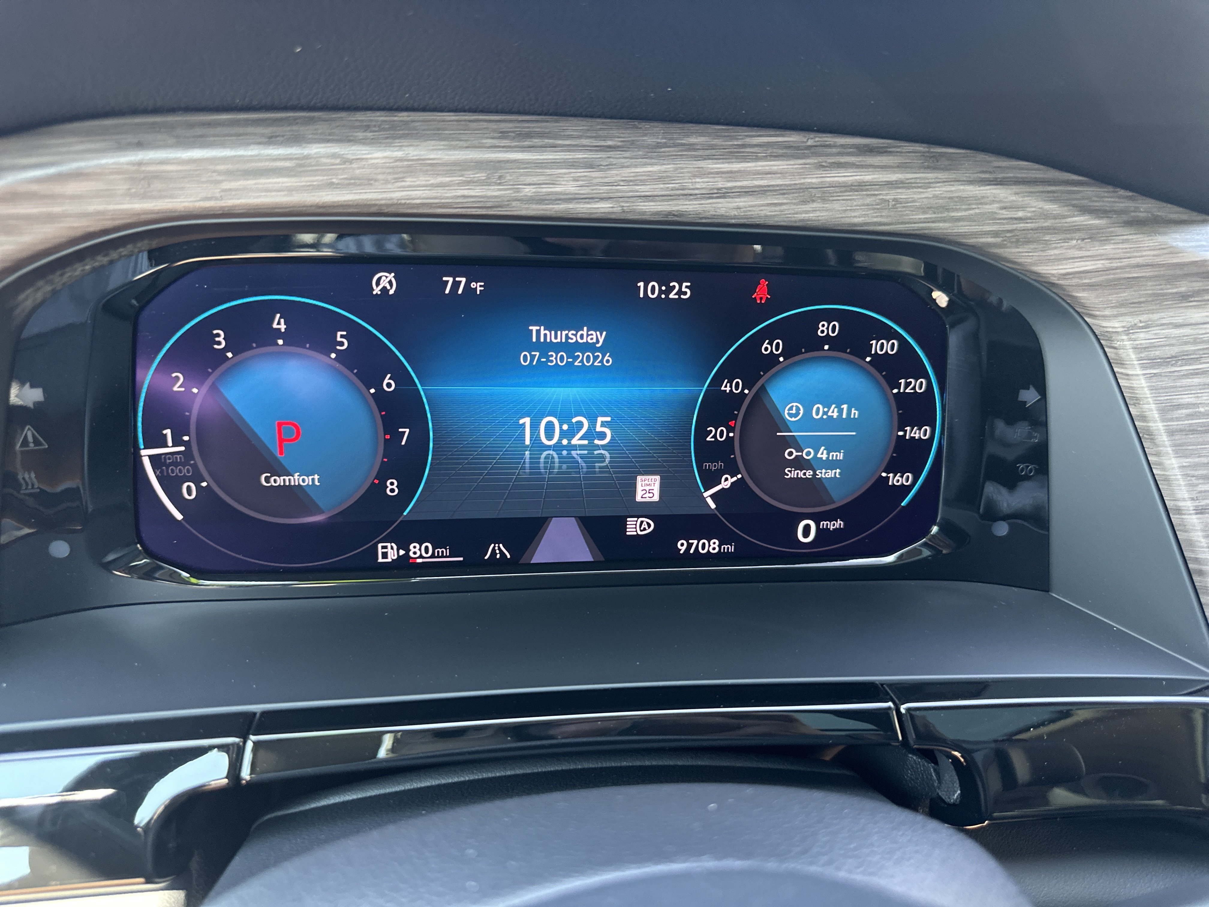 Used 2026 Volkswagen Atlas SEL Premium R-Line AWD/4WD image 16