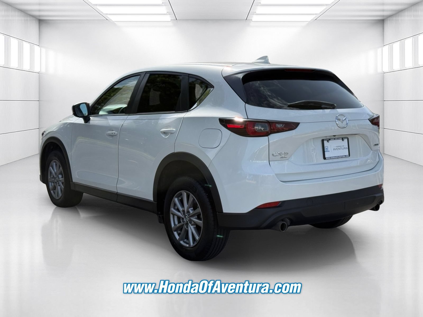 Used 2023 MAZDA CX-5 AWD 2.5 S w/ Select Package image 5