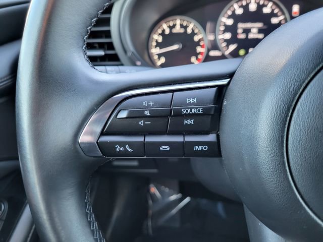 Certified 2025 MAZDA MAZDA3 s image 16