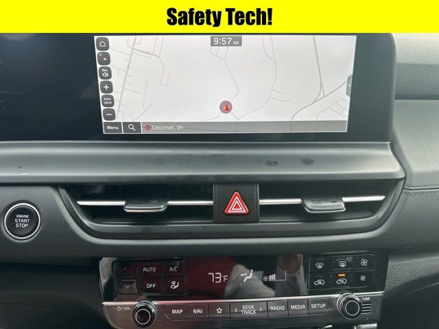 Used 2024 Kia Seltos SX image 8