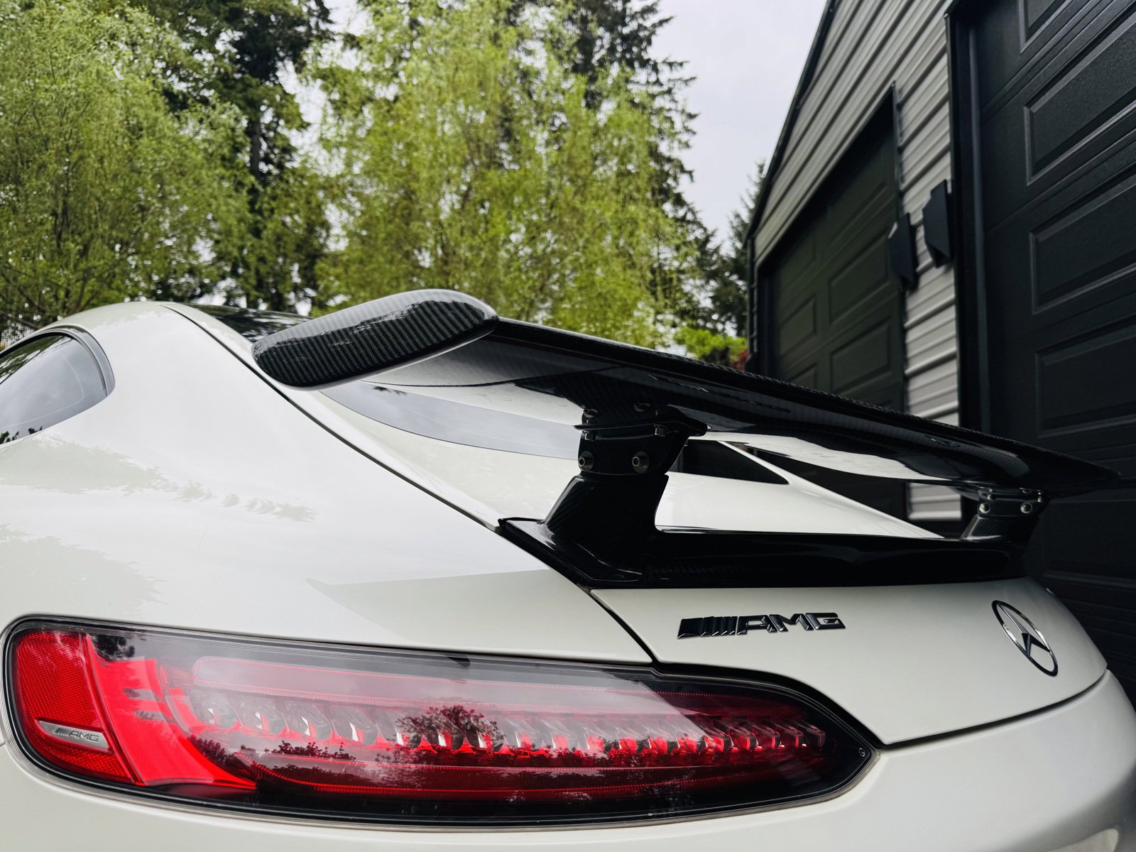 Used 2017 Mercedes-Benz AMG GT Coupe image 5