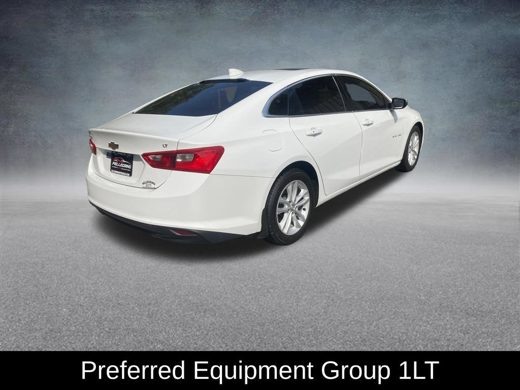 Used 2017 Chevrolet Malibu LT FWD image 6