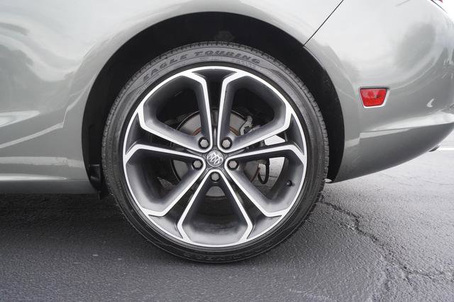 Used 2017 Buick Cascada Premium image 36