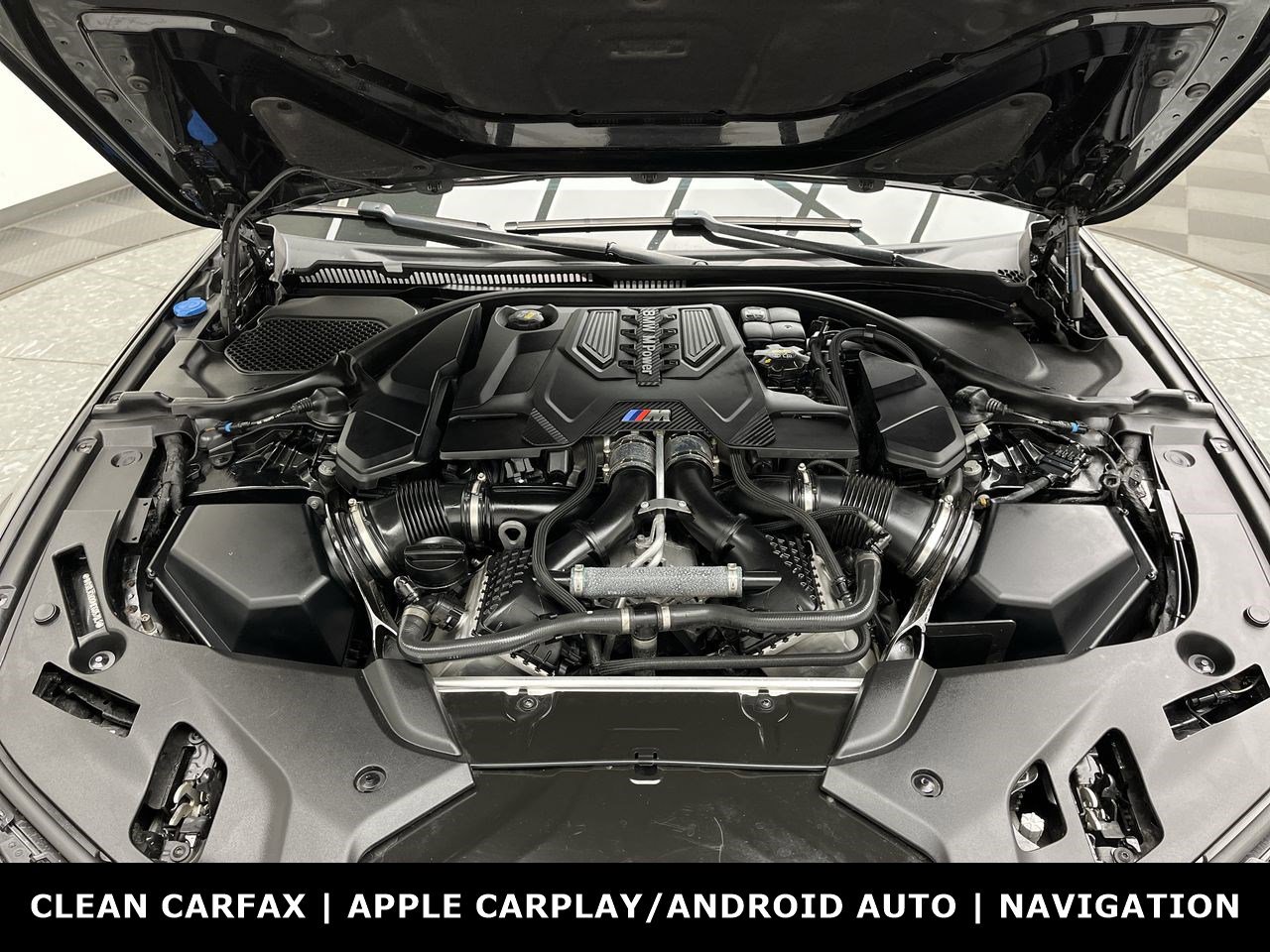Used 2021 BMW M5 w/ Executive Package AWD/4WD image 31