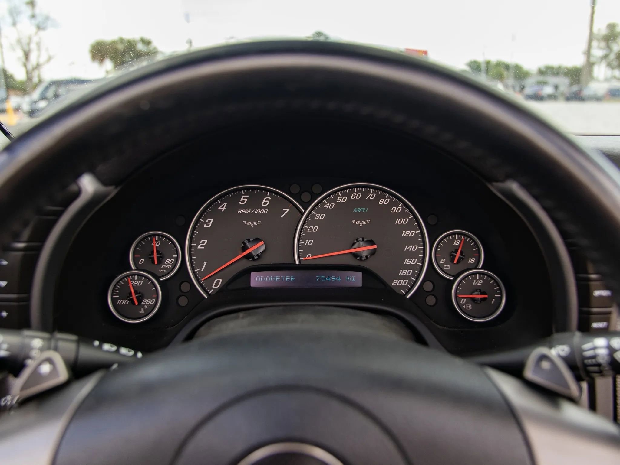 Used 2006 Chevrolet Corvette Convertible w/ Preferred Equipment Group RWD image 46