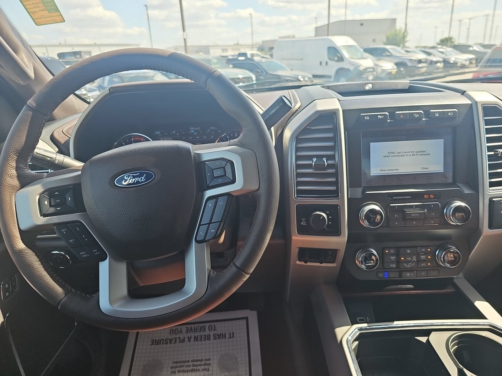 Used 2019 Ford F350 King Ranch w/ King Ranch Ultimate Package AWD/4WD image 49