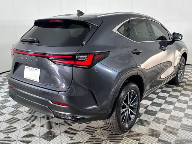 New 2026 Lexus NX 350 AWD image 7
