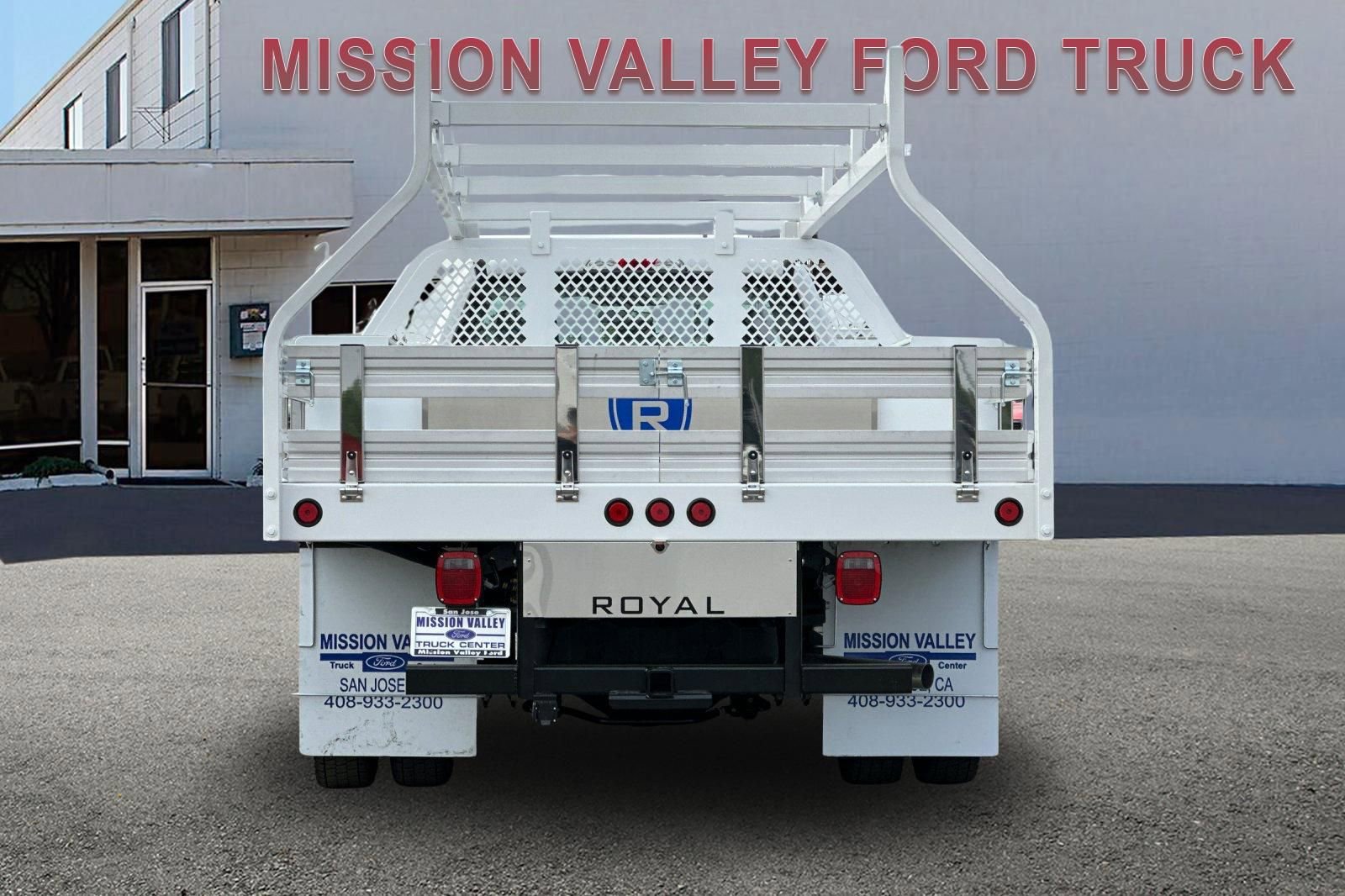 New 2026 Ford F550 4x4 Regular Cab Super Duty image 5