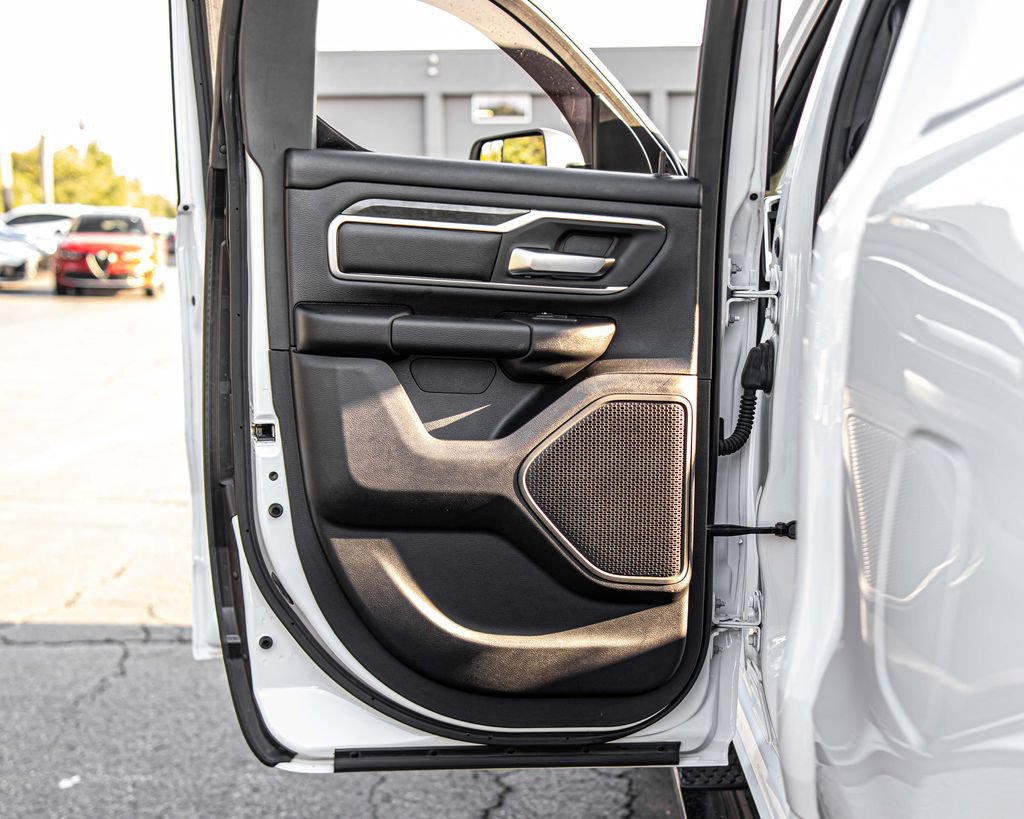 Used 2020 RAM 1500 Big Horn AWD/4WD image 27