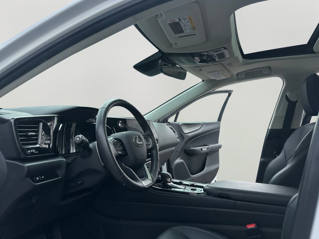 Used 2024 Lexus NX 350 AWD w/ Cold Area Package image 9