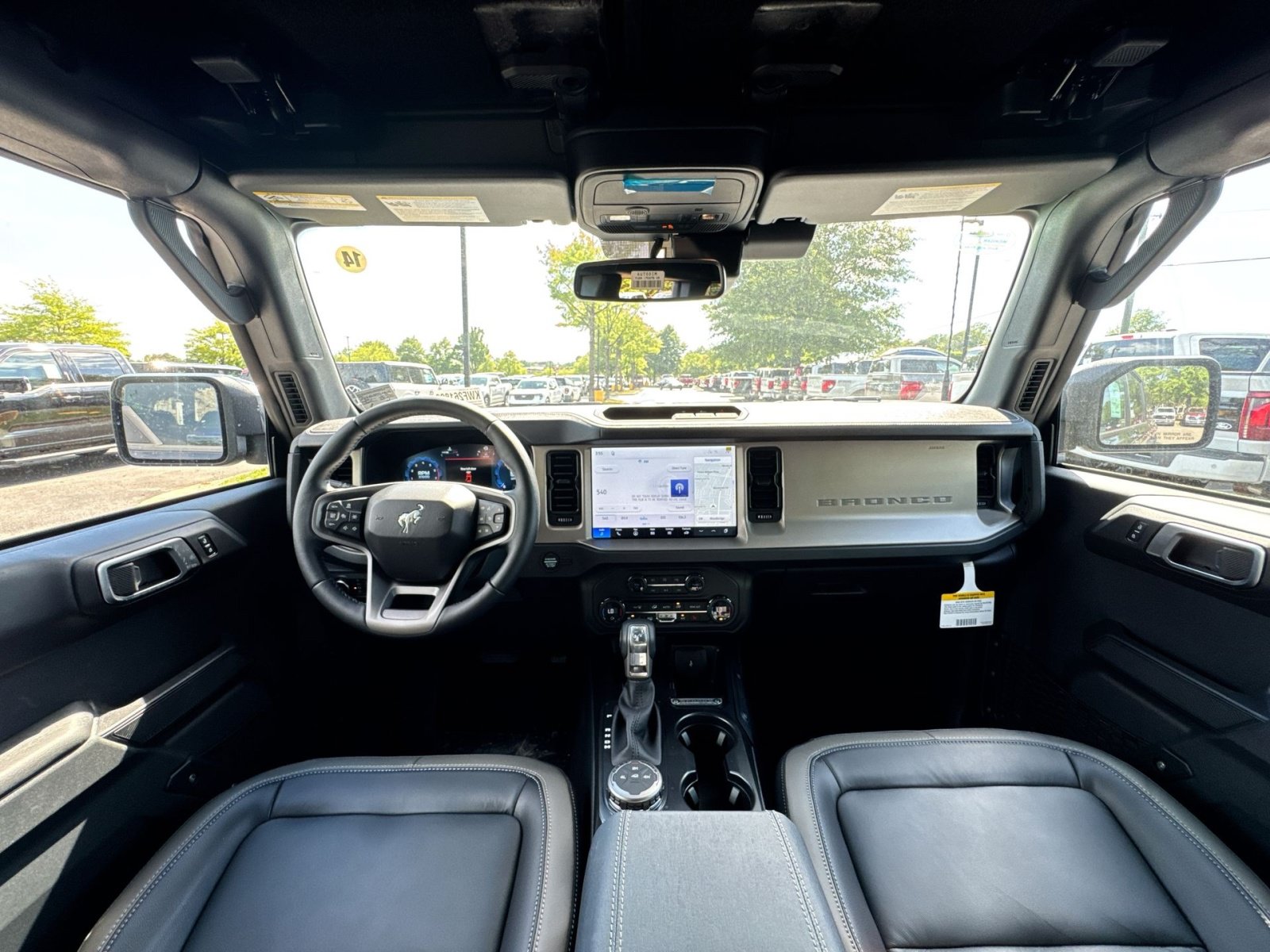 New 2026 Ford Bronco Outer Banks AWD/4WD image 37