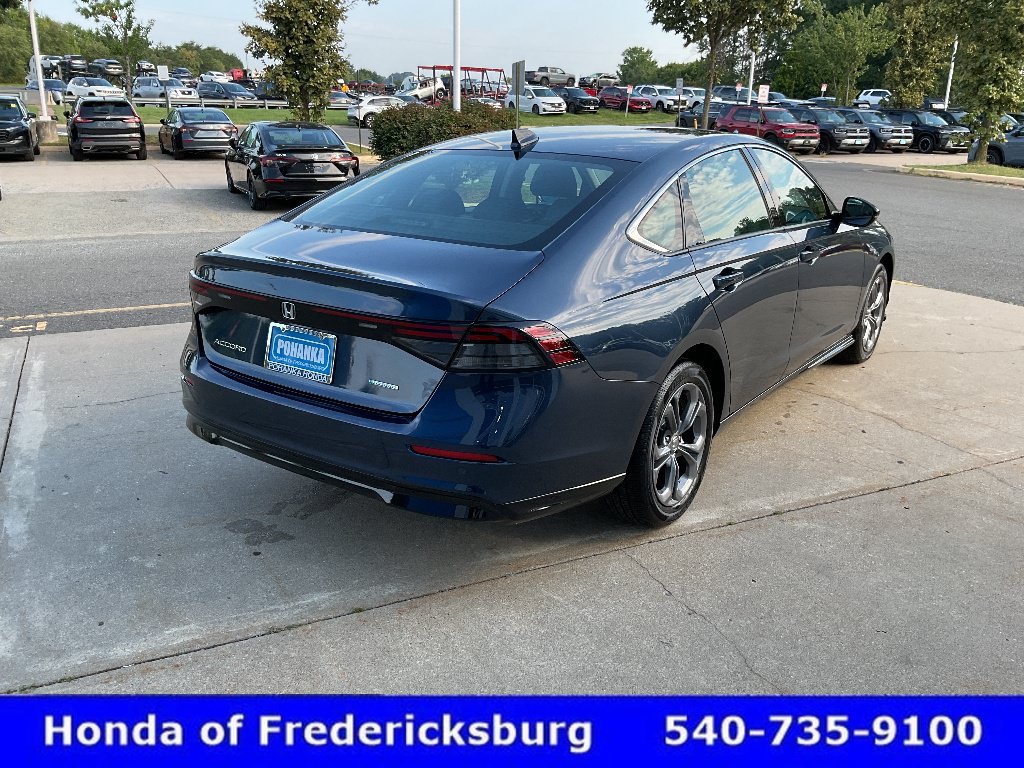 Used 2025 Honda Accord EX-L image 6