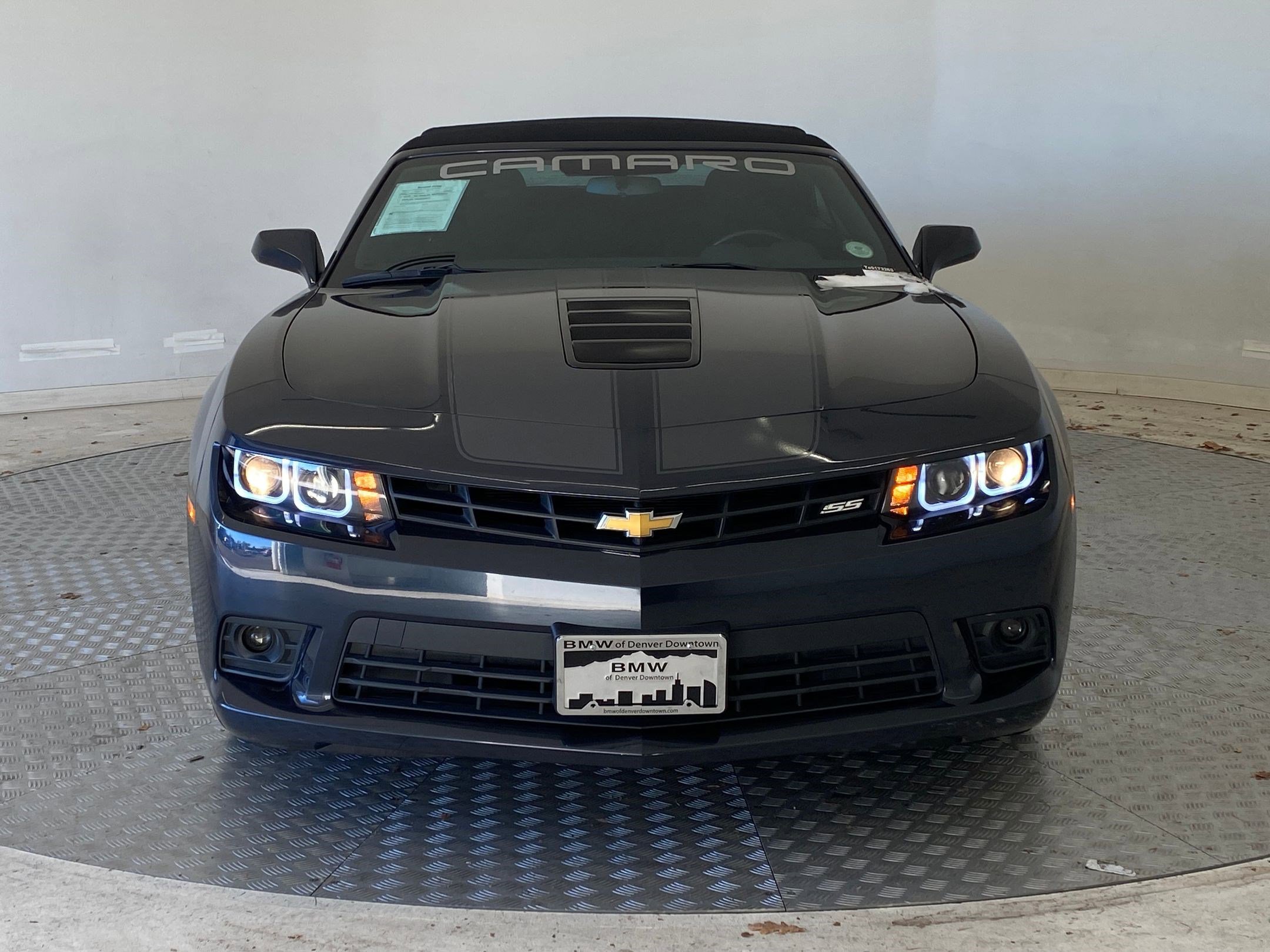 Used 2014 Chevrolet Camaro SS image 6