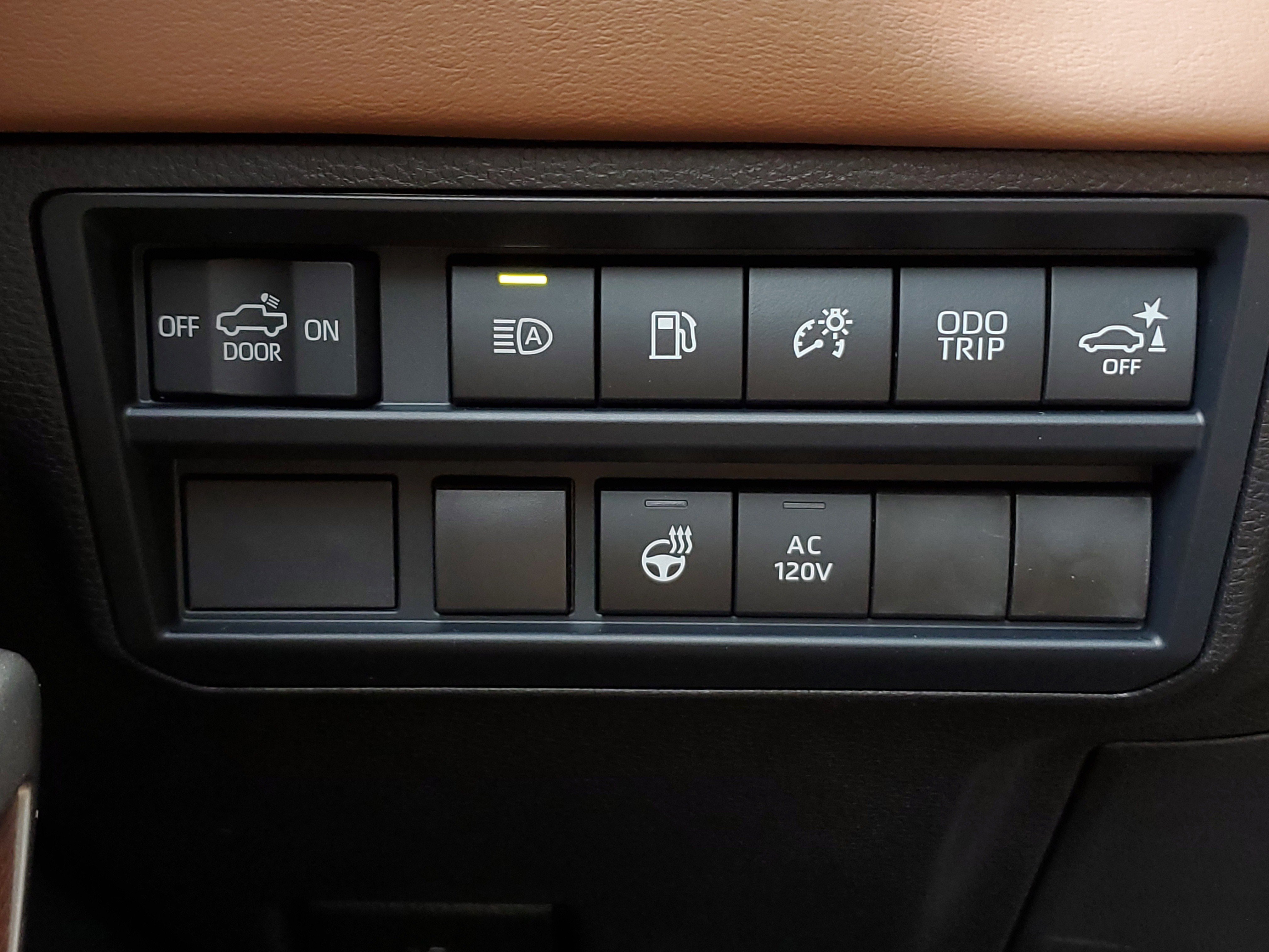 New 2026 Toyota Tundra 1794 Edition image 33