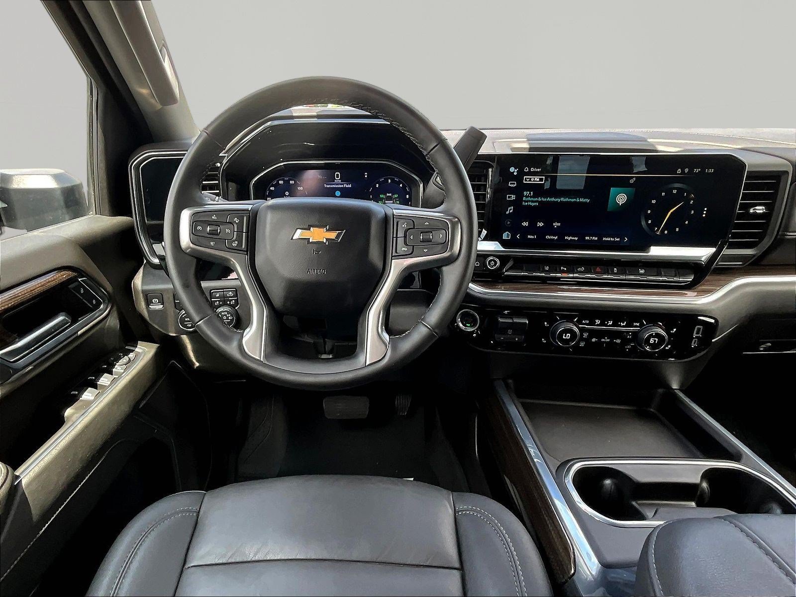 Used 2024 Chevrolet Silverado 3500 LT w/ All Star Edition AWD/4WD image 9