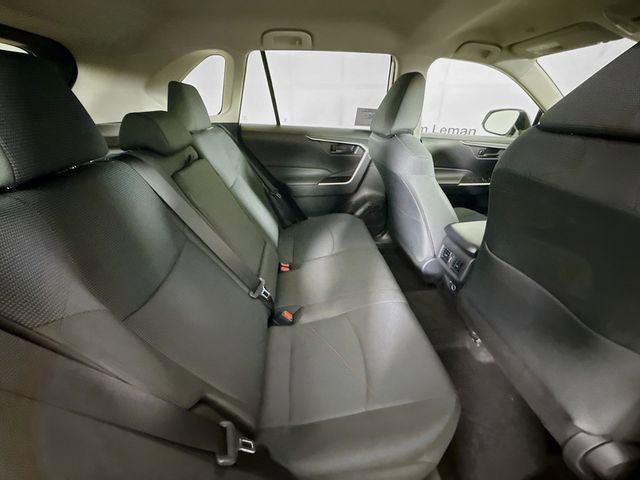 Used 2025 Toyota RAV4 LE image 25