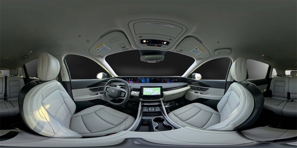 New 2026 Lincoln Nautilus Premier w/ Jet Appearance Package image 14