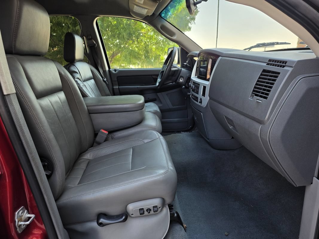 Used 2009 Dodge Ram 2500 Truck Laramie AWD/4WD image 20