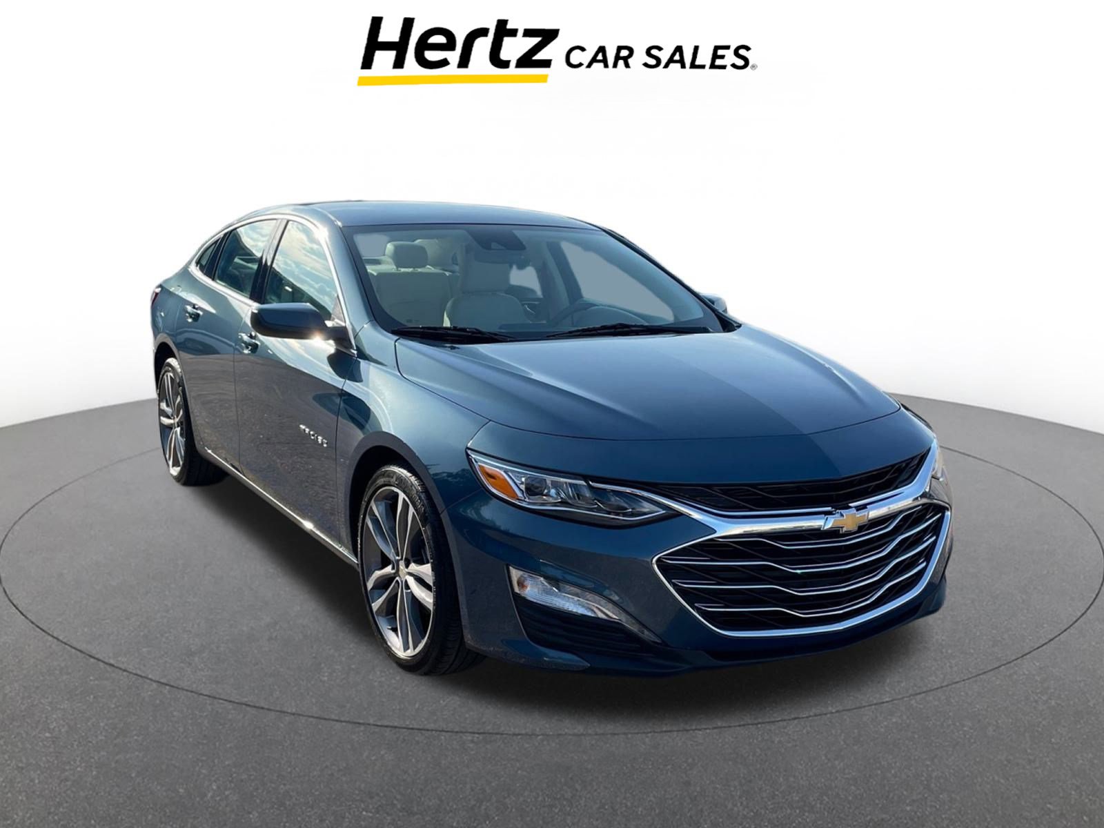 Used 2024 Chevrolet Malibu LT
