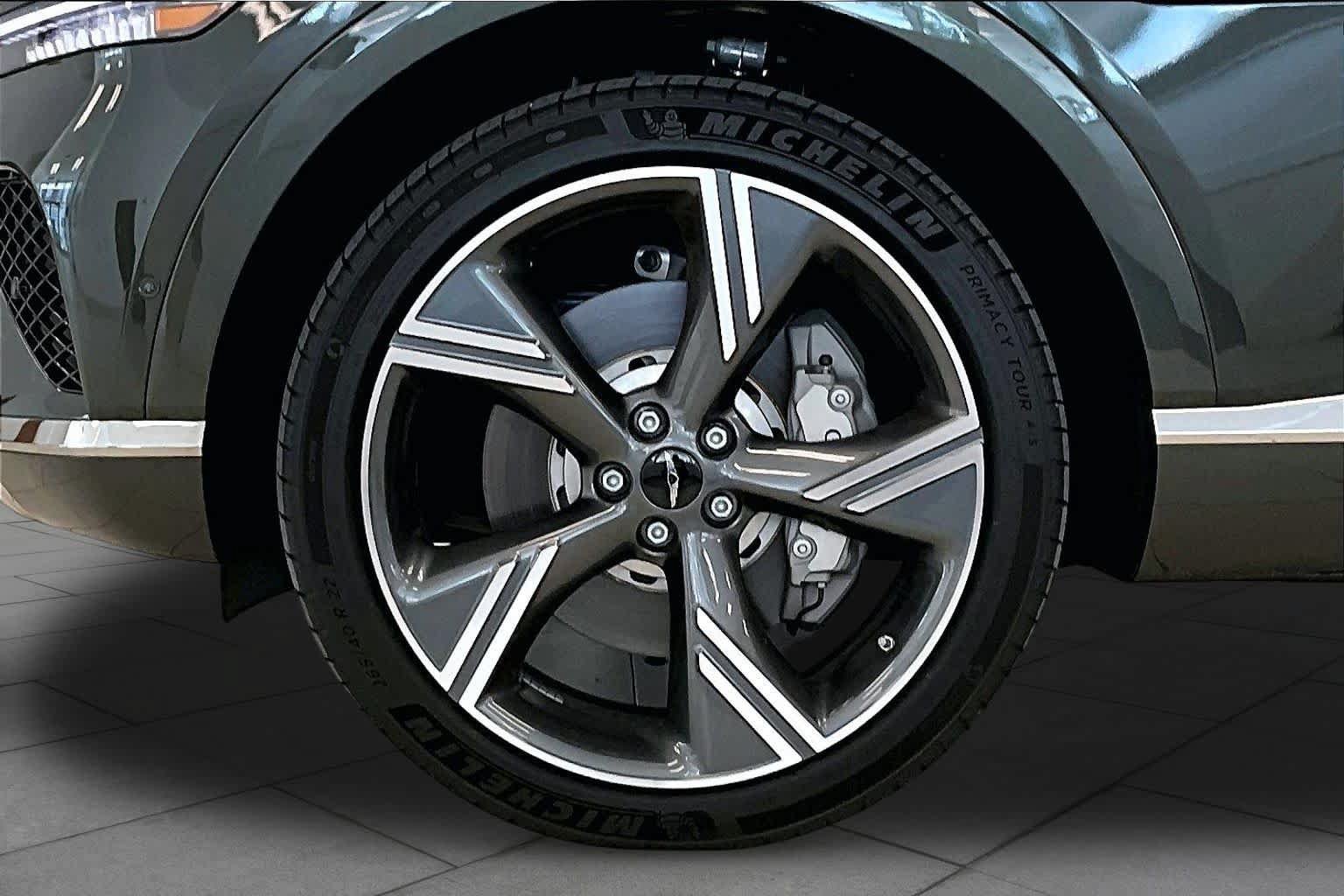 Used 2026 Genesis GV80 3.5T Prestige AWD/4WD image 9
