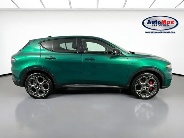 Used 2024 Alfa Romeo Tonale Ti AWD/4WD image 8