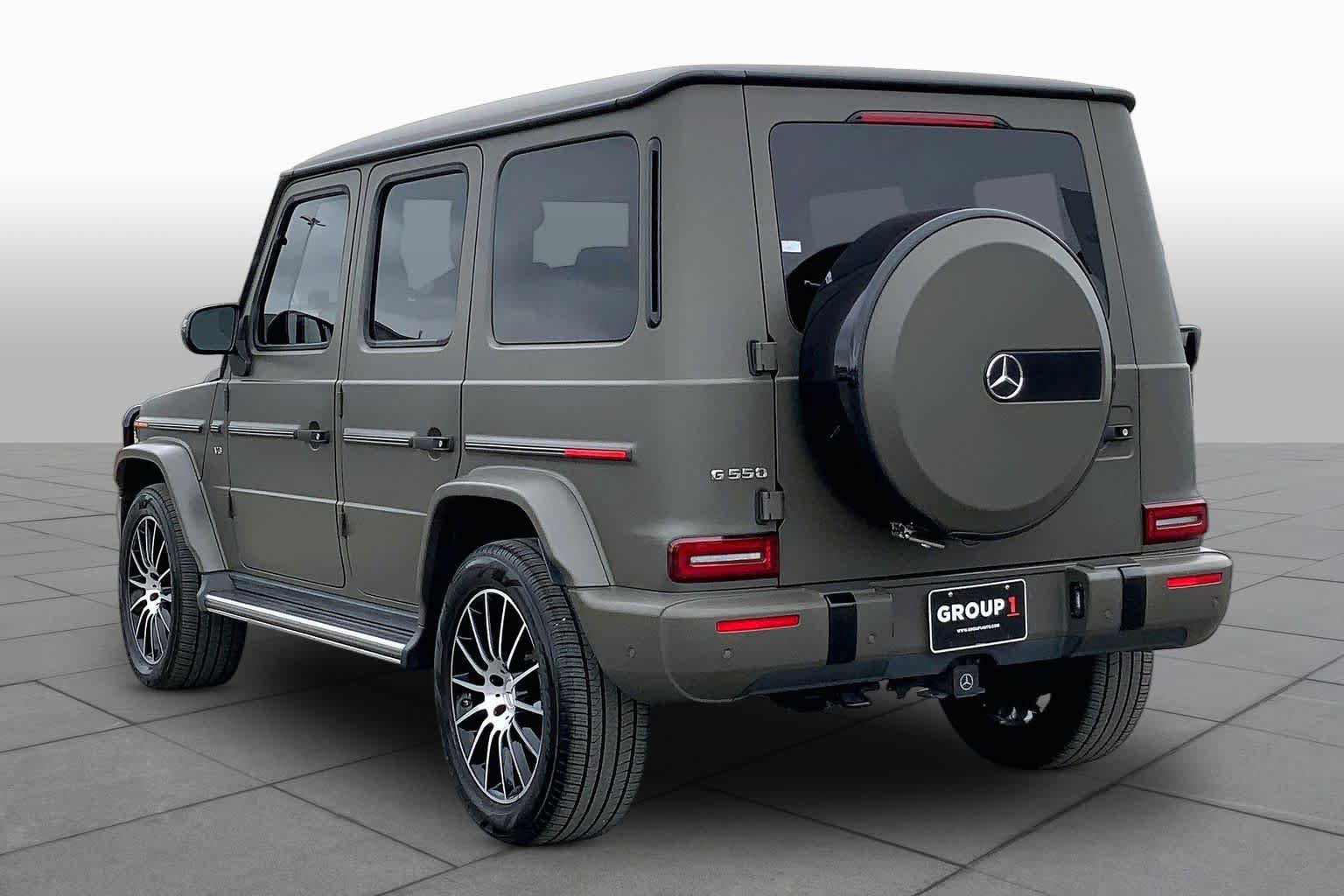 Used 2019 Mercedes-Benz G 550 image 11