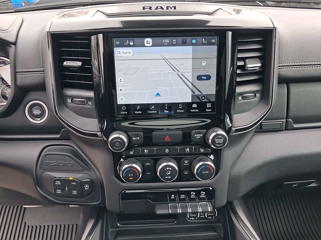 Certified 2022 RAM 1500 Laramie AWD/4WD image 27