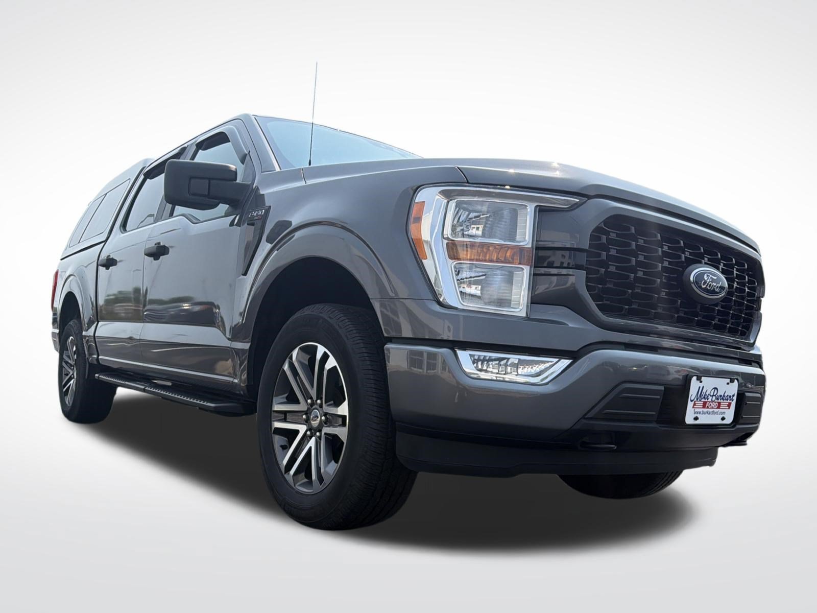 Used 2021 Ford F150 XL w/ STX Appearance Package AWD/4WD image 5