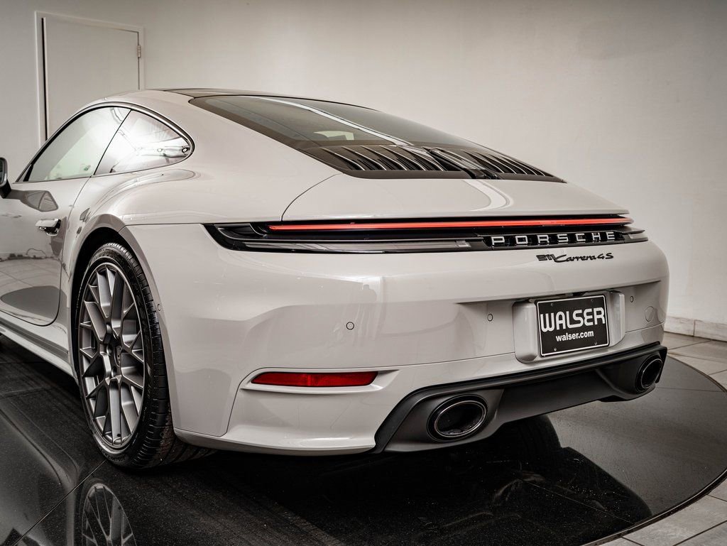 New 2026 Porsche 911 Carrera 4S image 29