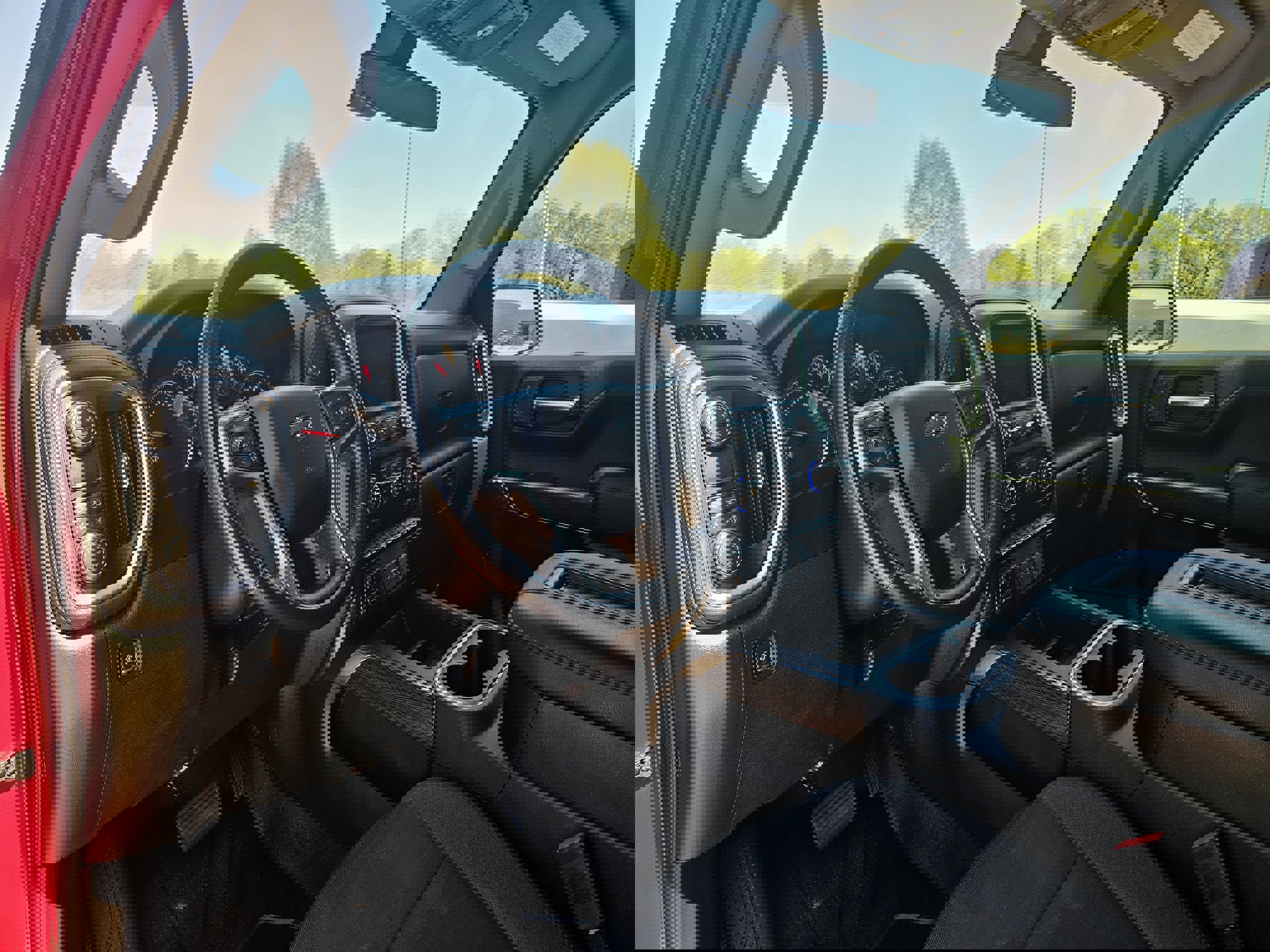 Used 2019 Chevrolet Silverado 1500 RST w/ All-Star Edition image 12