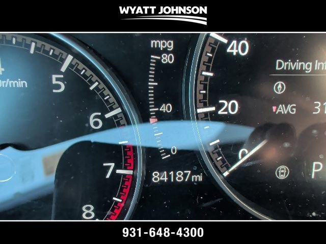 Used 2021 MAZDA MAZDA3 s