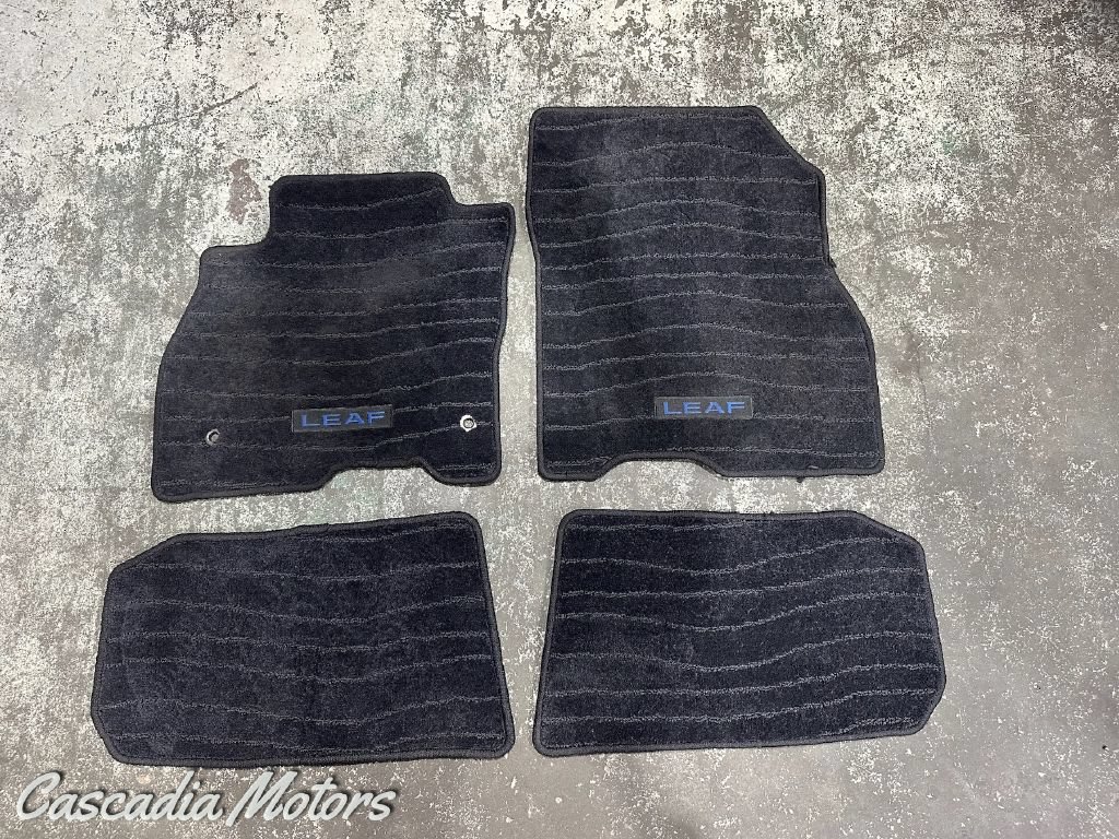 Used 2022 Nissan Leaf S Plus FWD image 29