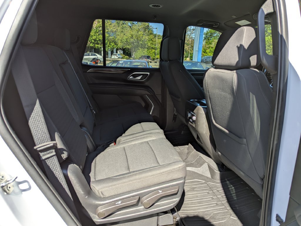 Used 2022 GMC Yukon SLE w/ Max Trailering Package AWD/4WD image 35