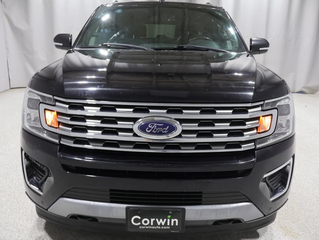 Used 2019 Ford Expedition Max Limited AWD/4WD image 8