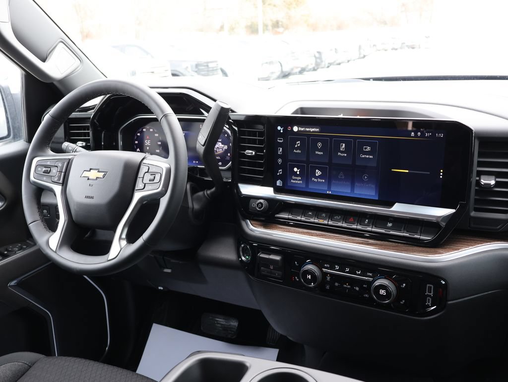 New 2026 Chevrolet Silverado 1500 LT AWD/4WD image 28