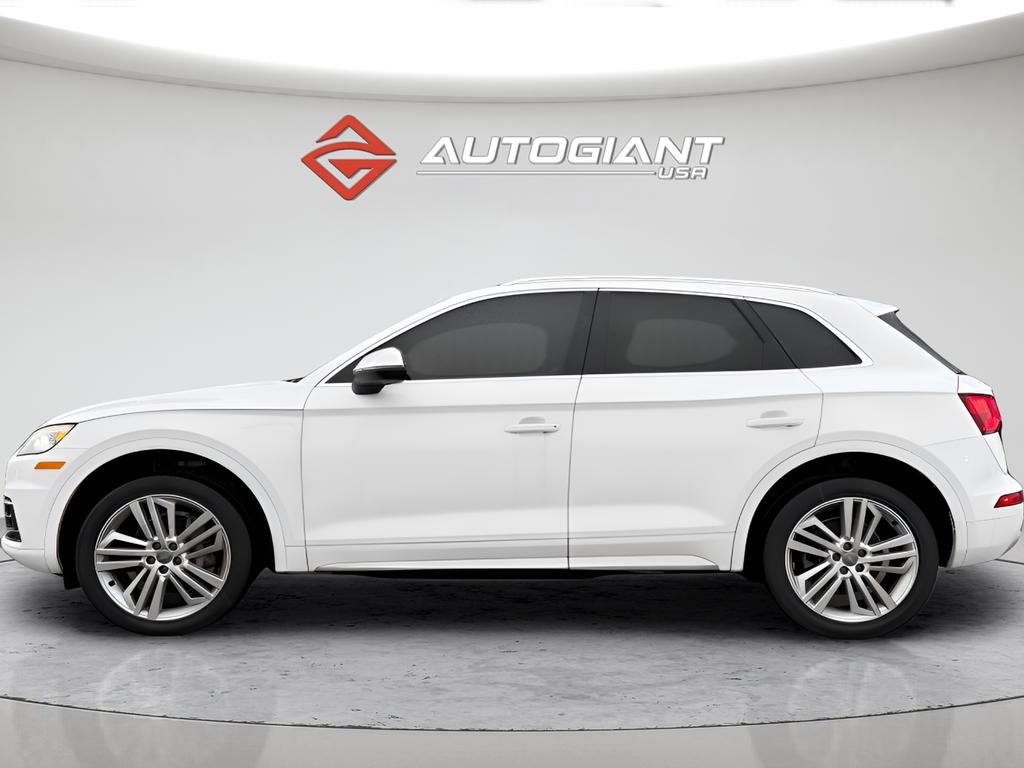 Used 2018 Audi Q5 2.0T Premium Plus w/ Premium Plus Package image 7