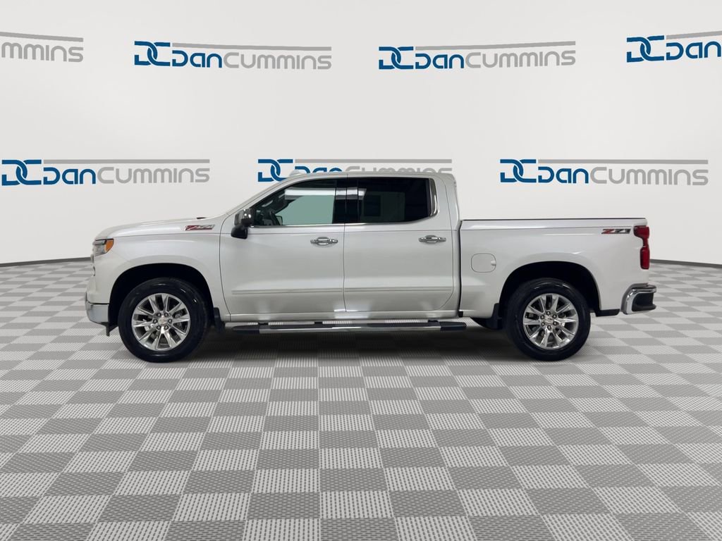 Certified 2025 Chevrolet Silverado 1500 LTZ w/ LTZ Premium Package image 5