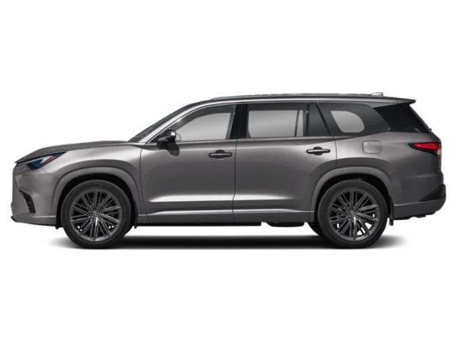 New 2026 Lexus TX 550h AWD Plug-In Hybrid video 2