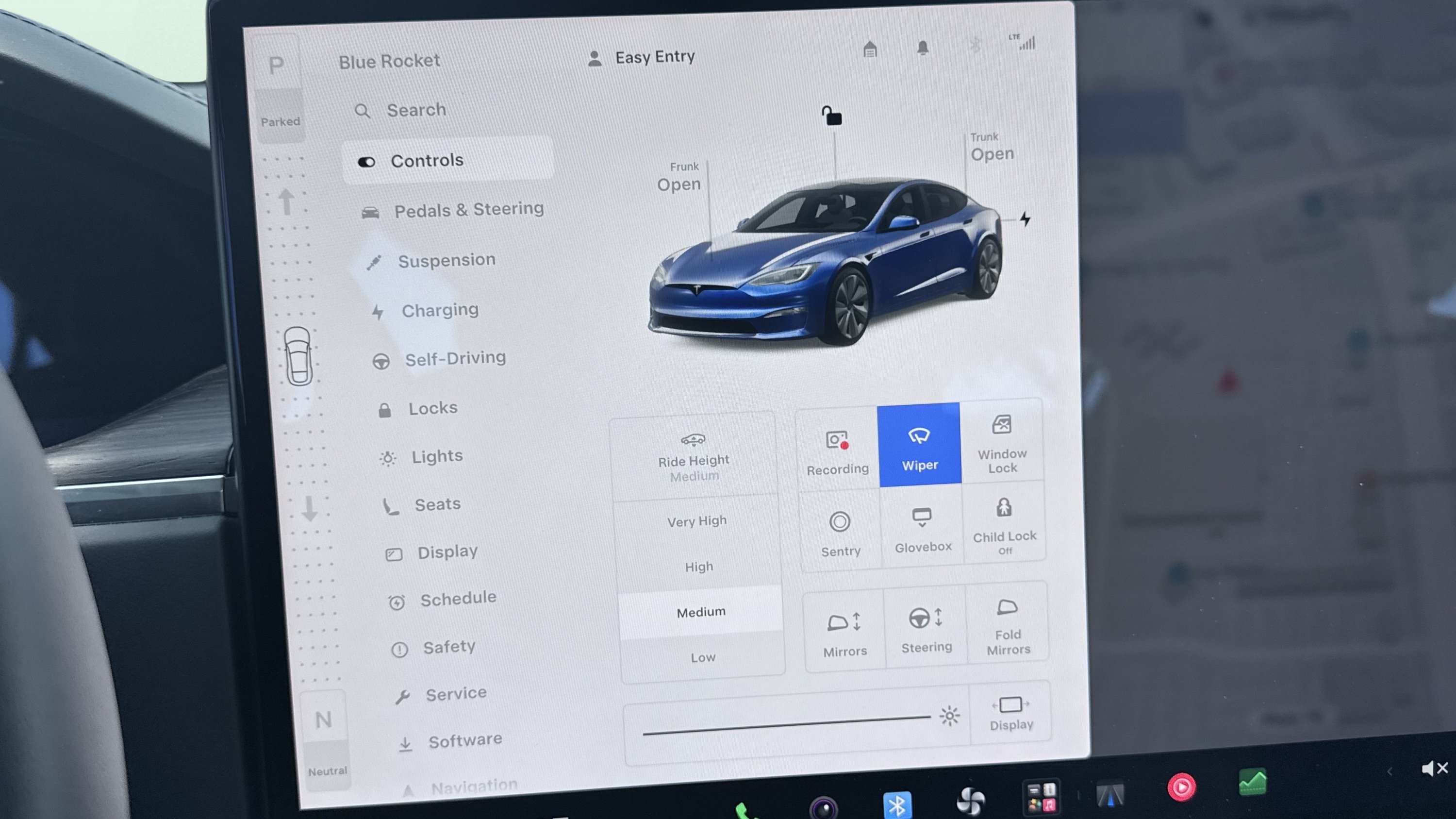 Used 2025 Tesla Model S AWD/4WD image 16