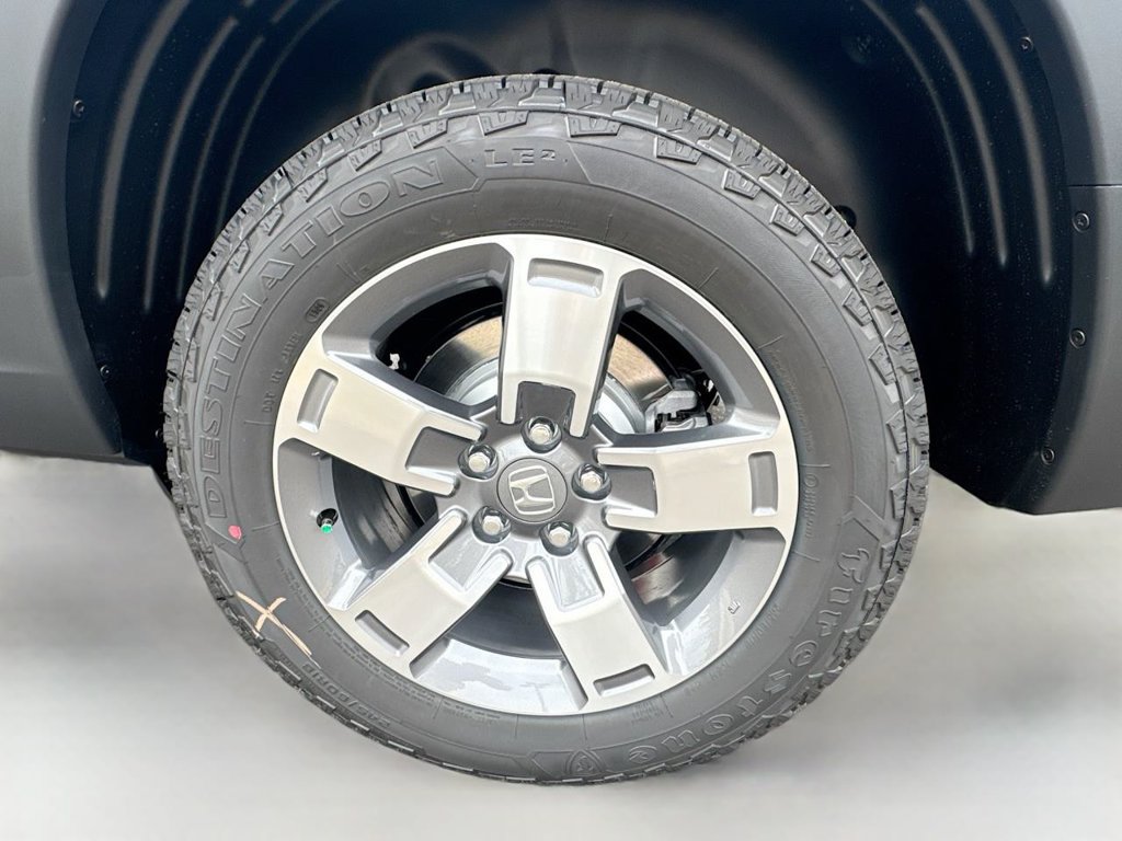 New 2026 Honda Ridgeline RTL image 5