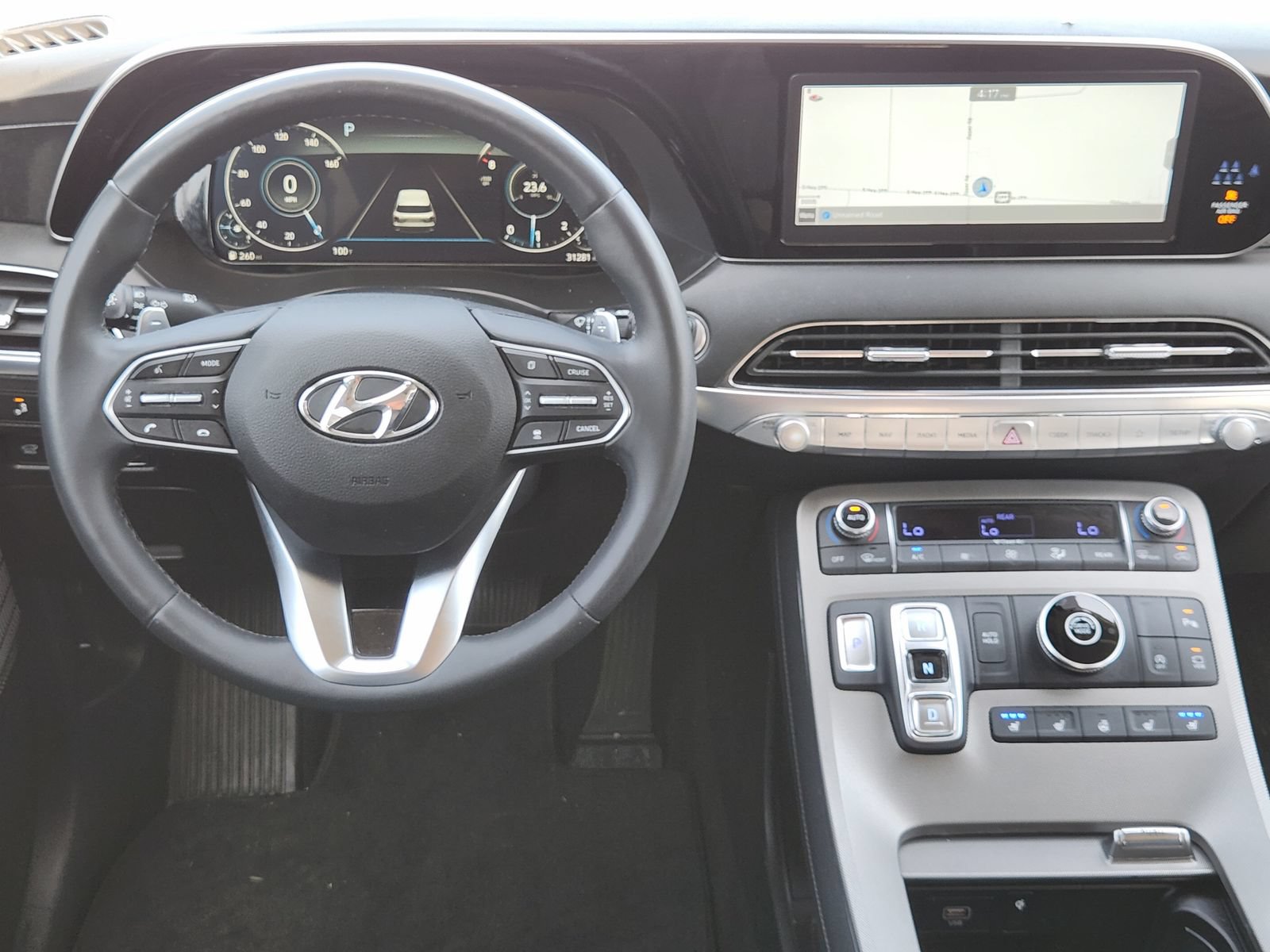 Used 2022 Hyundai Palisade Limited w/ Cargo Package FWD image 27