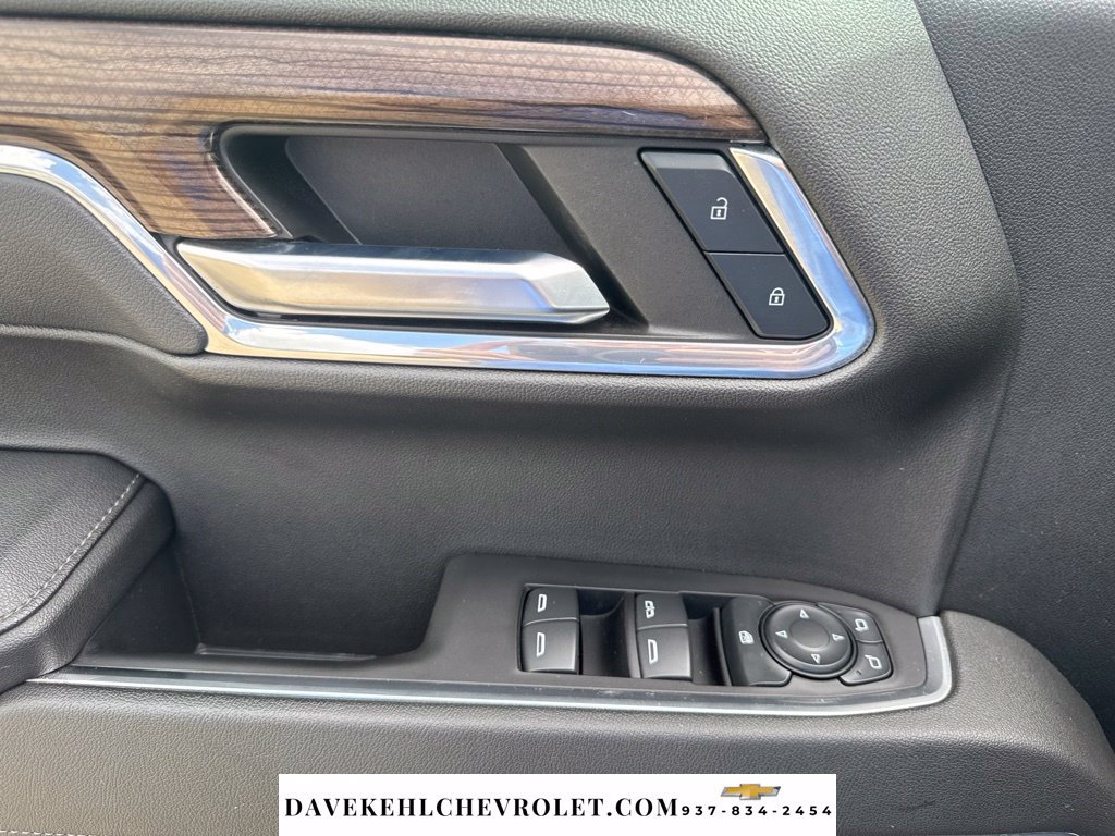 Used 2023 Chevrolet Silverado 1500 LT Trail Boss AWD/4WD image 25