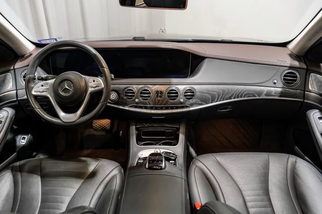 Used 2018 Mercedes-Benz S 560 4MATIC Sedan image 26