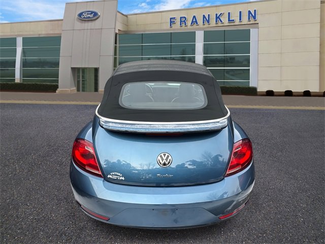 Used 2017 Volkswagen Beetle 1.8T Classic image 5