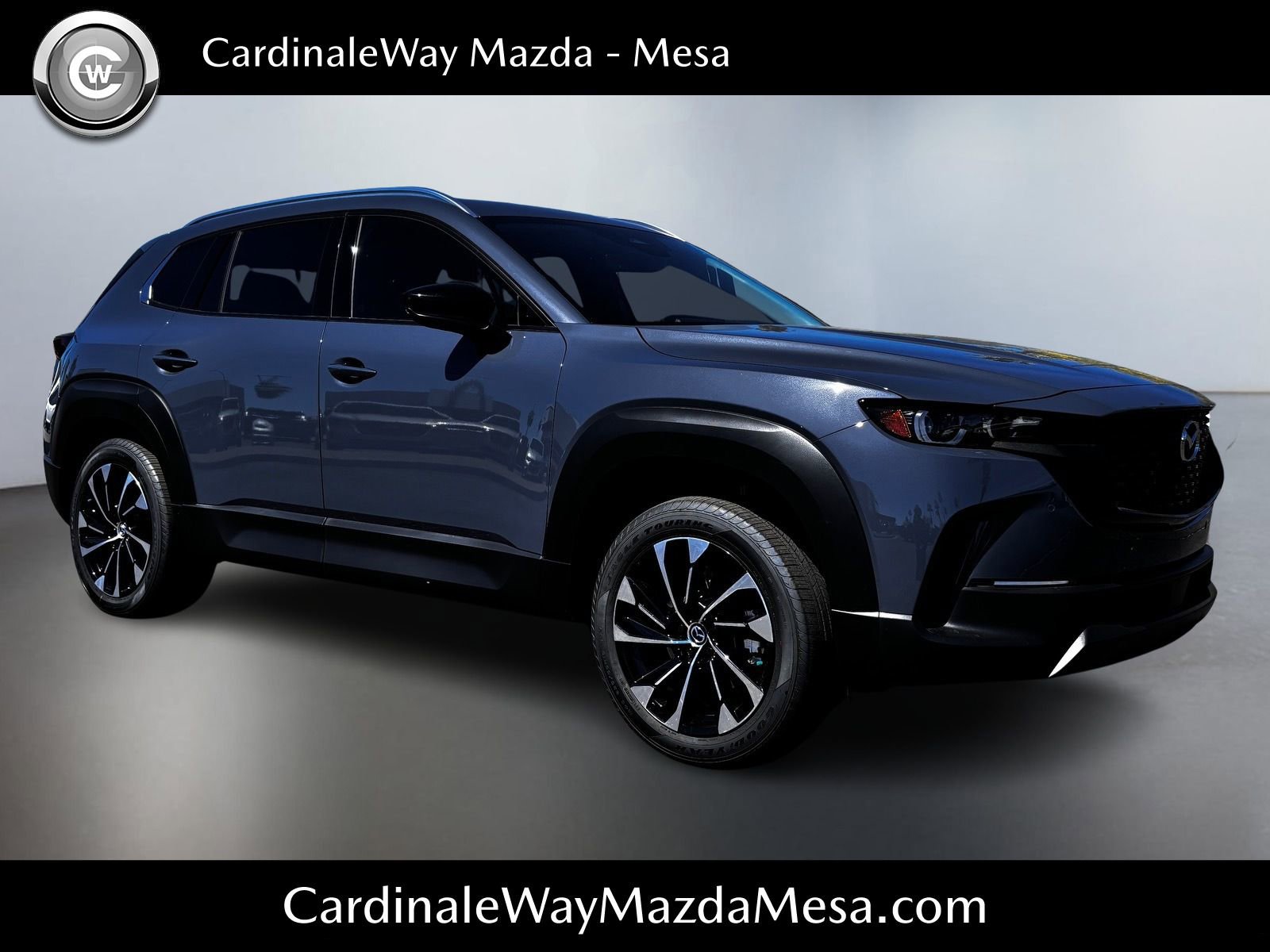 New 2026 MAZDA CX-50 2.5 Hybrid w/ Weather Package image 1
