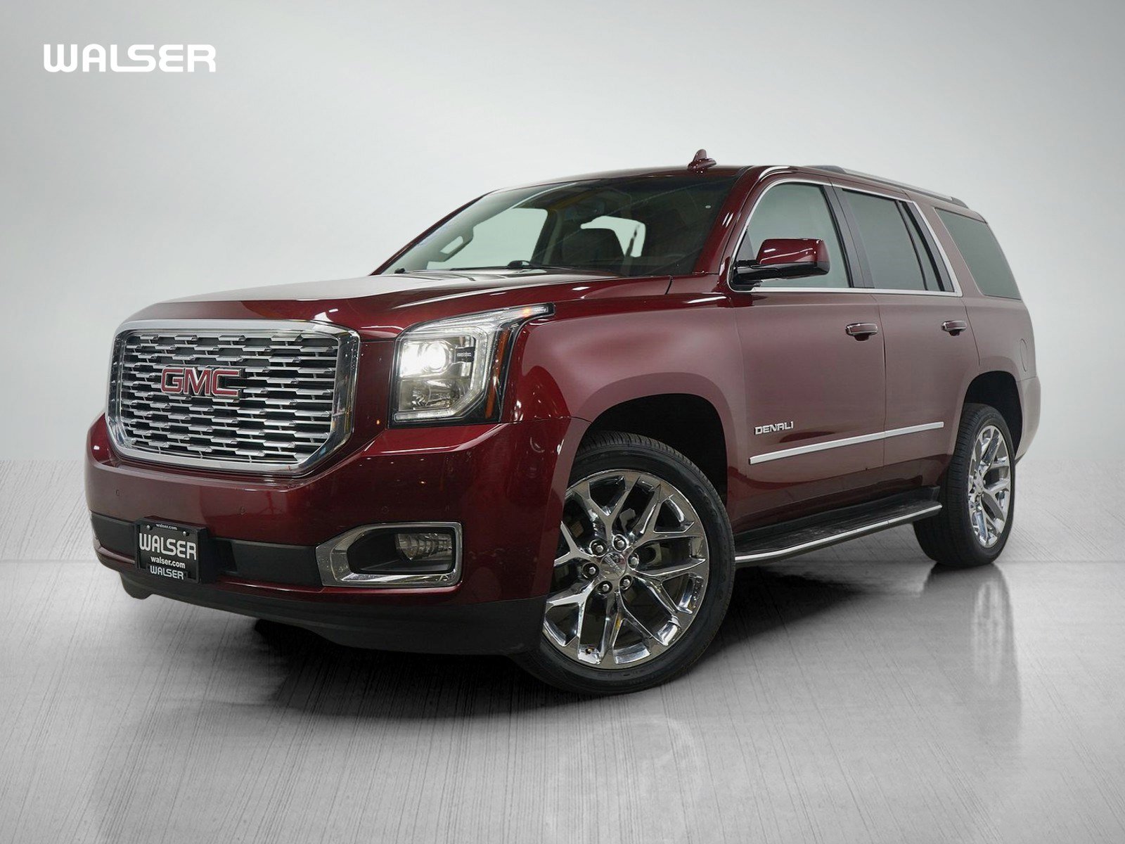 Used 2018 GMC Yukon Denali w/ Open Road Package